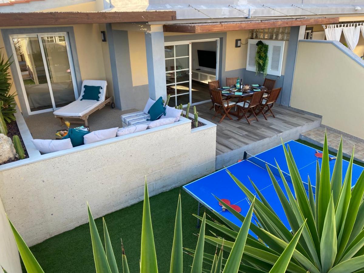Medano Beach - Villa Playa El Médano Dış mekan fotoğraf