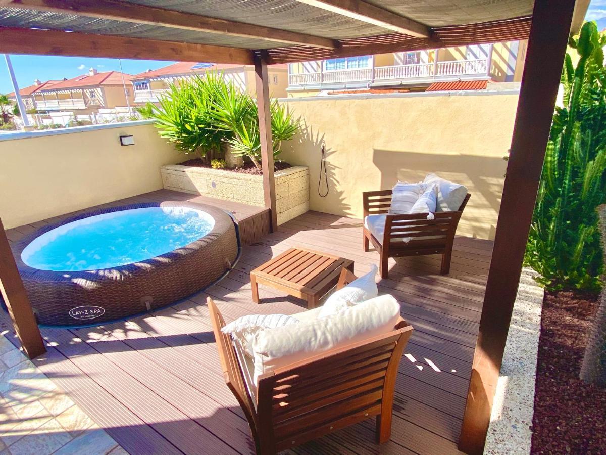 Medano Beach - Villa Playa El Médano Dış mekan fotoğraf