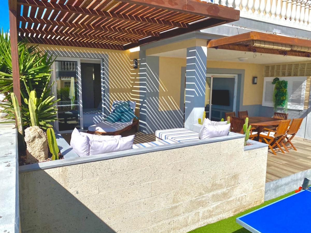 Medano Beach - Villa Playa El Médano Dış mekan fotoğraf