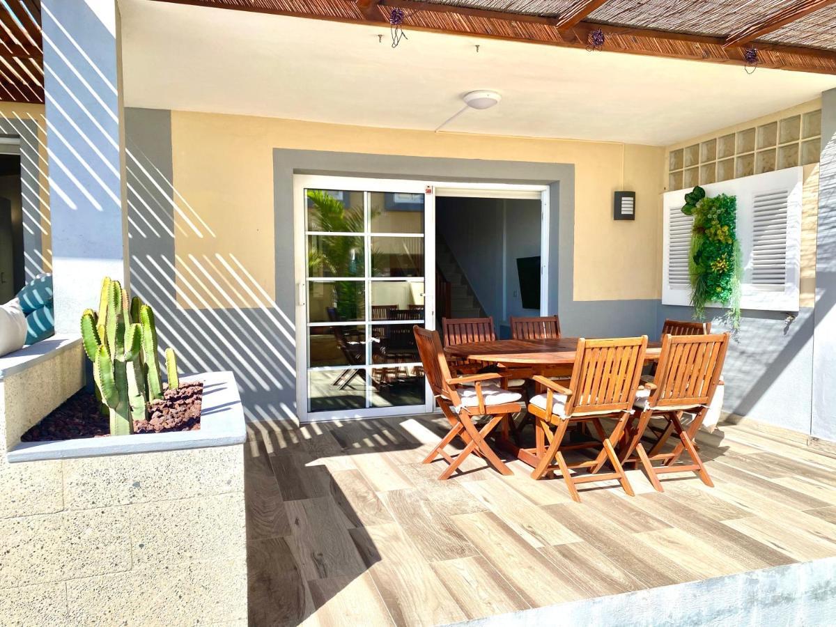 Medano Beach - Villa Playa El Médano Dış mekan fotoğraf