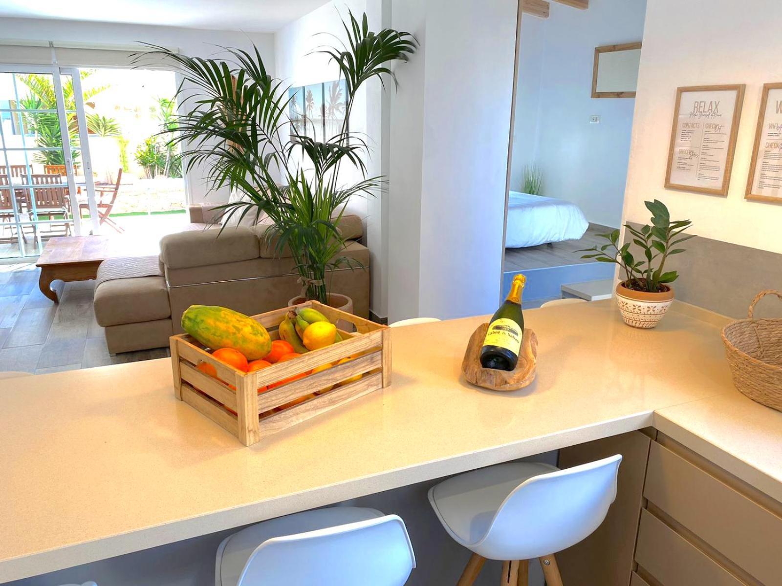 Medano Beach - Villa Playa El Médano Dış mekan fotoğraf