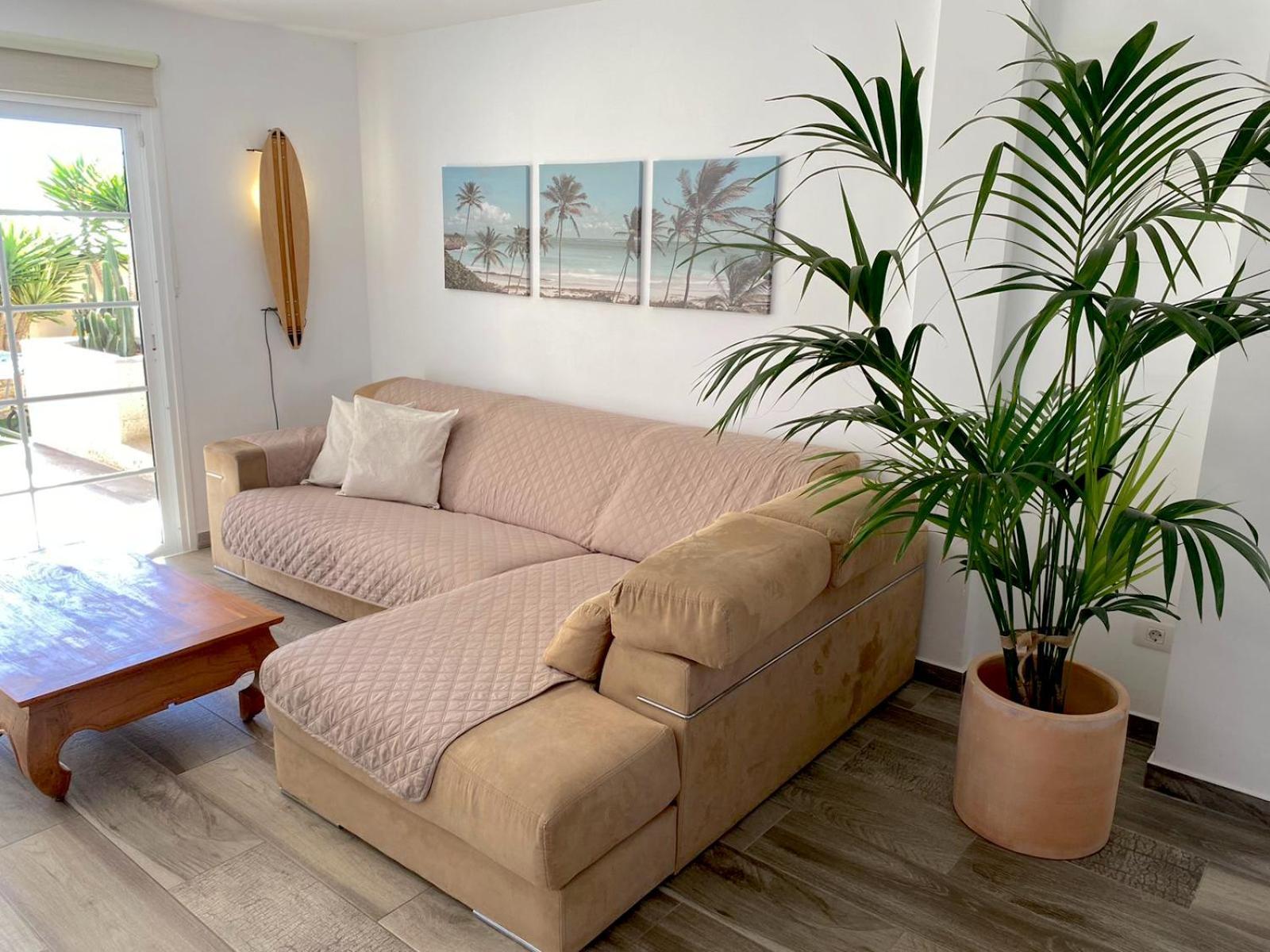 Medano Beach - Villa Playa El Médano Dış mekan fotoğraf
