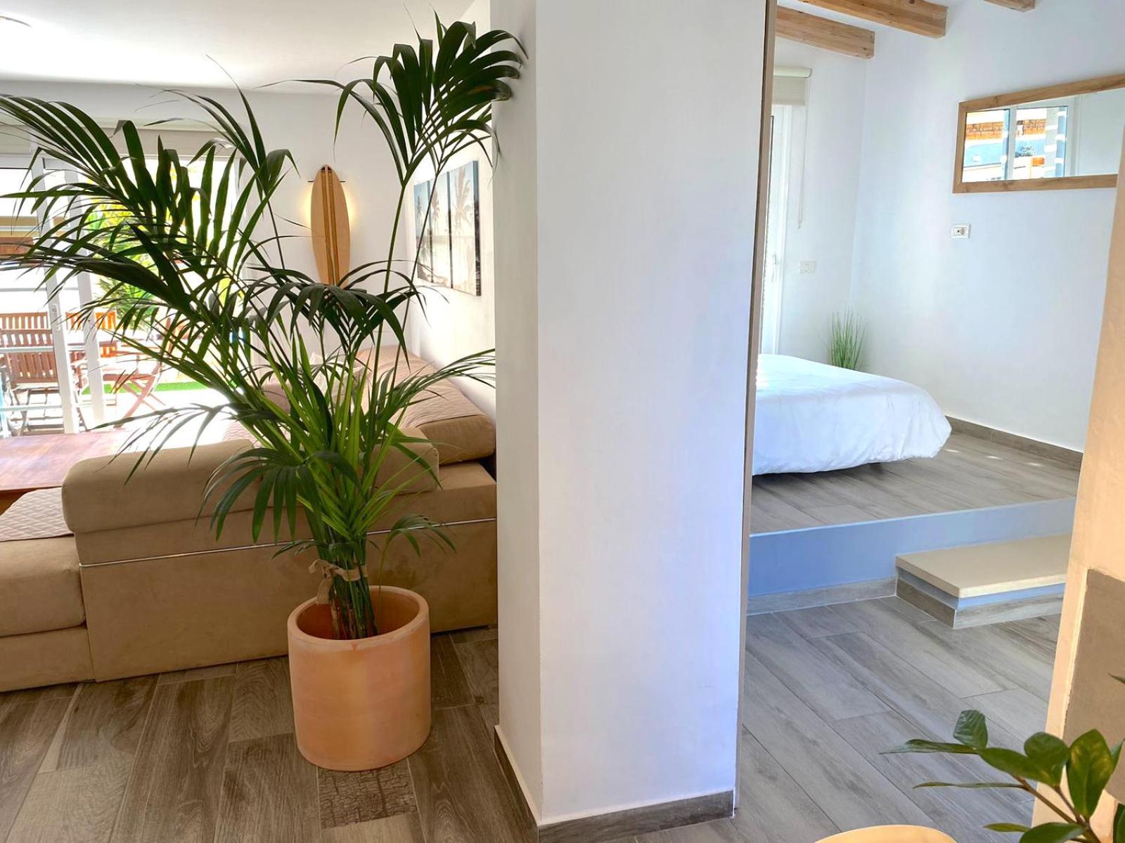 Medano Beach - Villa Playa El Médano Dış mekan fotoğraf